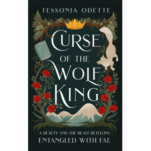 Tessonja Odette - Curse of the Wolf King