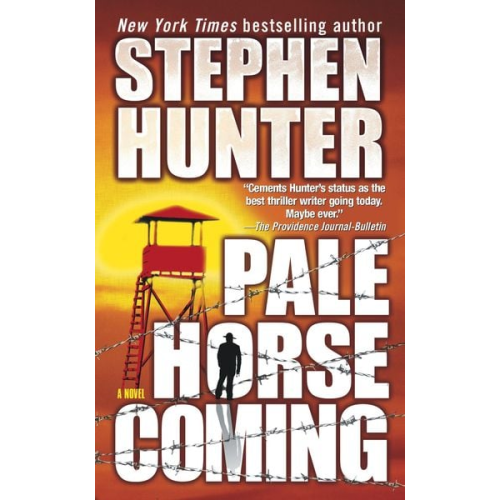 Stephen Hunter - Pale Horse Coming