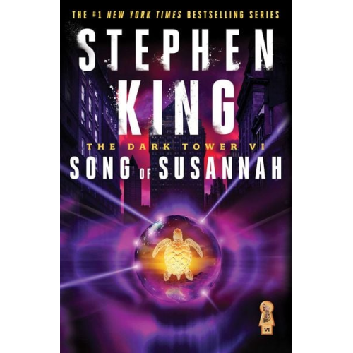 Stephen King - The Dark Tower VI