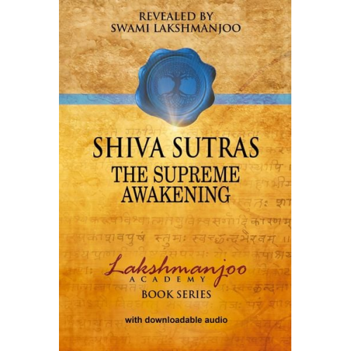 Swami Lakshmanjoo - S¿hiva Su¿tras