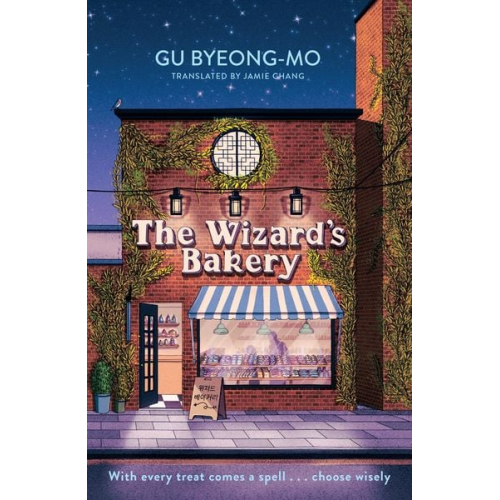 Gu Byeong Mo - The Wizard's Bakery