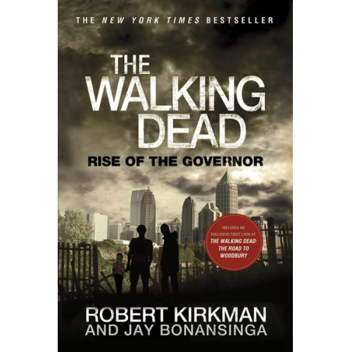 Robert Kirkman Jay Bonansinga - The Walking Dead
