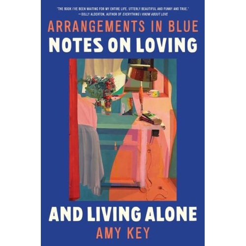 Amy Key - Arrangements in Blue