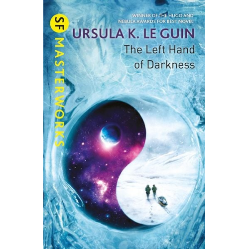 Ursula K. Le Guin - The Left Hand of Darkness