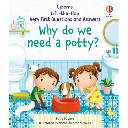 Katie Daynes - Why Do We Need A Potty?