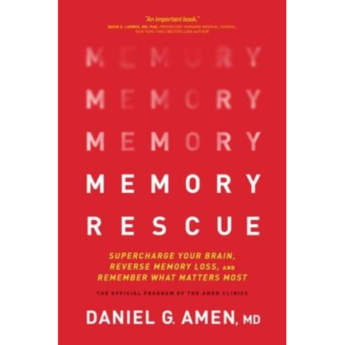 Amen Daniel G. - Memory Rescue