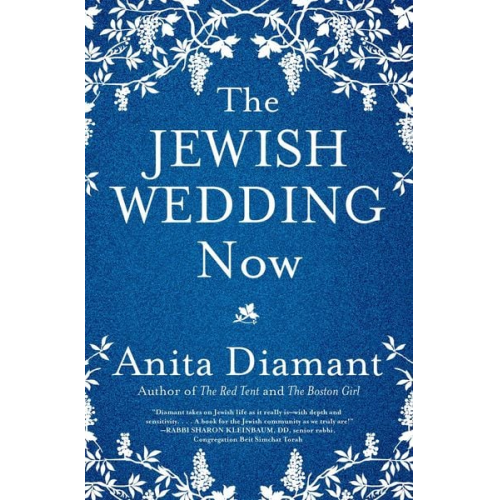 Anita Diamant - The Jewish Wedding Now