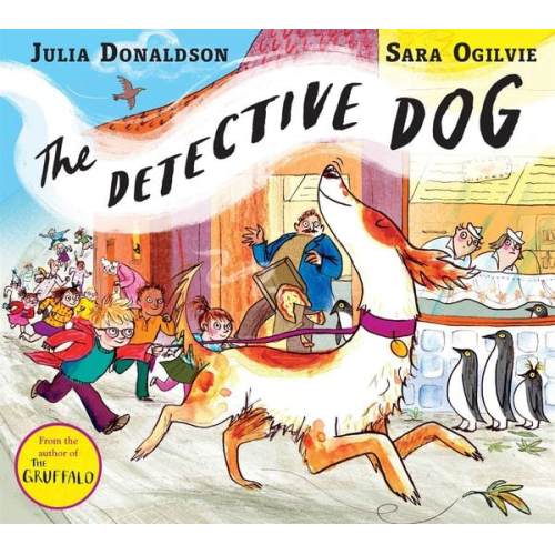 Julia Donaldson - The Detective Dog