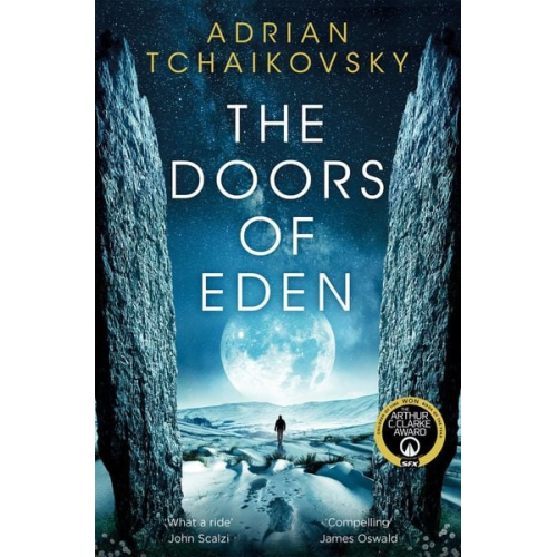 Adrian Tchaikovsky - The Doors of Eden