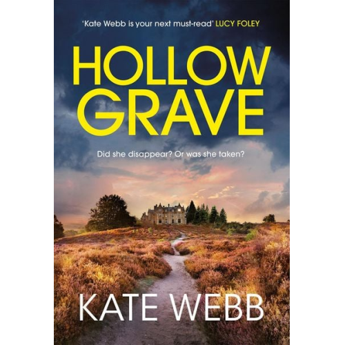 Kate Webb - Hollow Grave