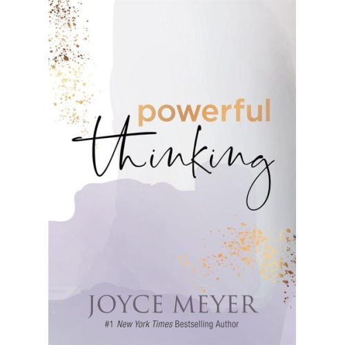 Joyce Meyer - Powerful Thinking