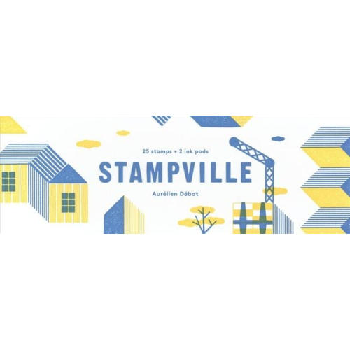 Aurelian Debat - Stampville
