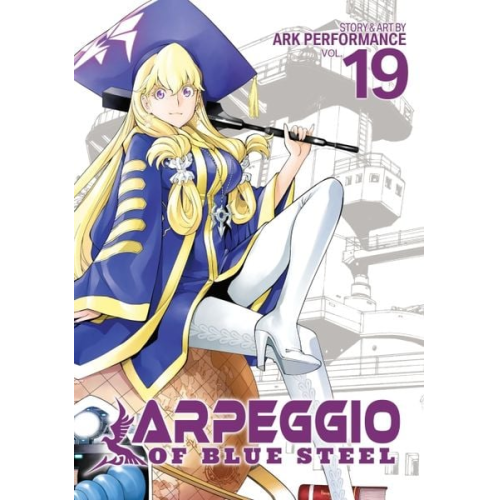 Ark Performance - Arpeggio of Blue Steel Vol. 19