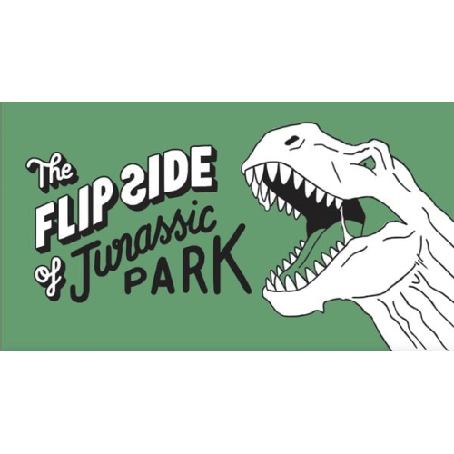 Little White Lies - The Flip Side of... Jurassic Park