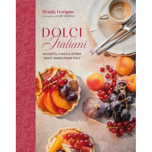 Ursula Ferrigno - Dolci Italiani
