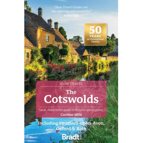 Caroline Mills - Cotswolds (Slow Travel)