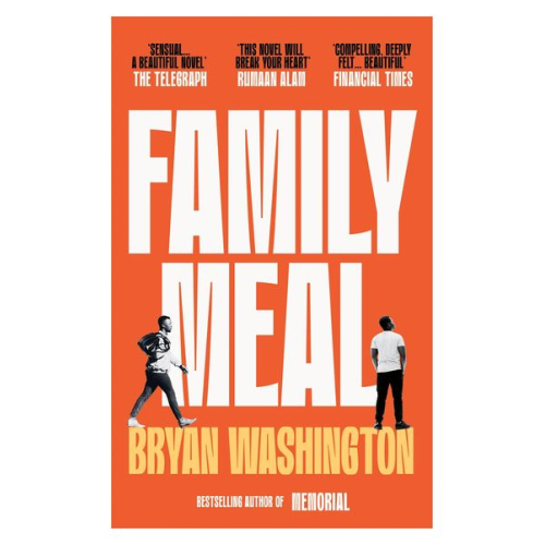 Bryan Washington - Family Meal