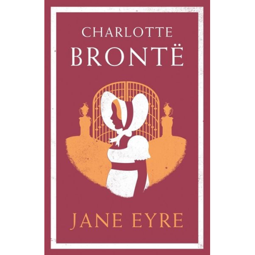Charlotte Brontë - Jane Eyre