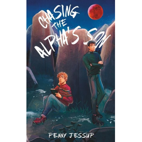 Penny Jessup - Chasing The Alpha's Son