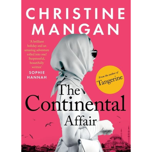 Christine Mangan - The Continental Affair