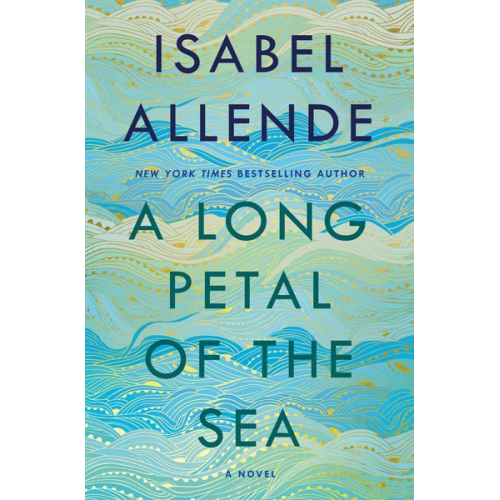 Isabel Allende - A Long Petal of the Sea