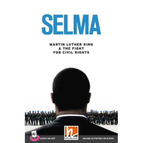 Jane Rollason - Helbling Readers Movies, Level 3 / Selma + app + e-zone