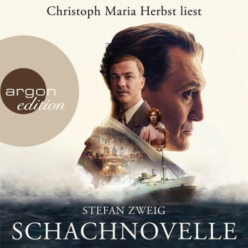 Stefan Zweig - Schachnovelle