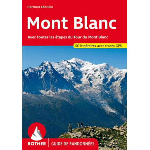 Hartmut Eberlein - Autour du Mont-Blanc