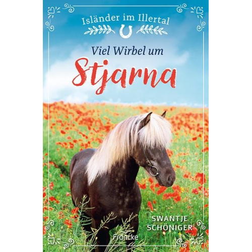 Swantje Schöniger - Viel Wirbel um Stjarna