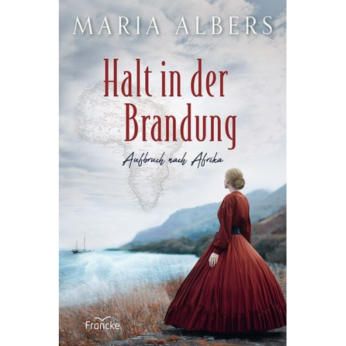 Maria Albers - Halt in der Brandung