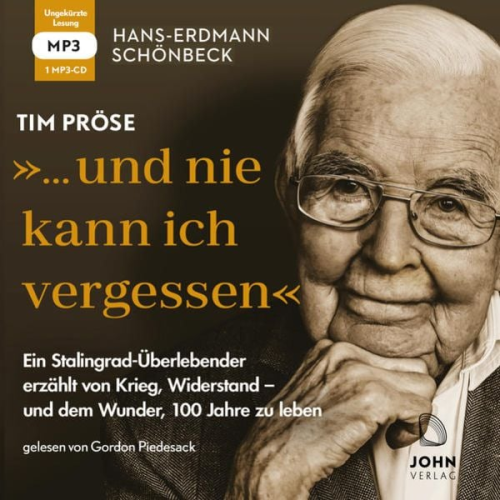 Tim Pröse - Pröse, T: Hans-Erdmann Schönbeck / MP3-CD