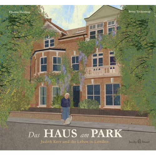 Thomas Harding - Das Haus am Park