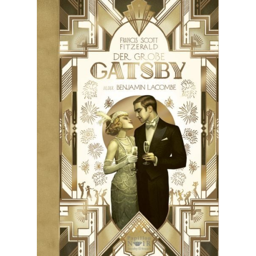 F. Scott Fitzgerald - Der große Gatsby