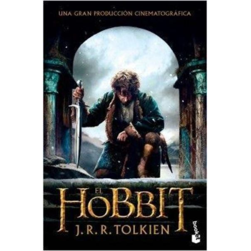 J. R. R. Tolkien - El Hobbit (Mti)