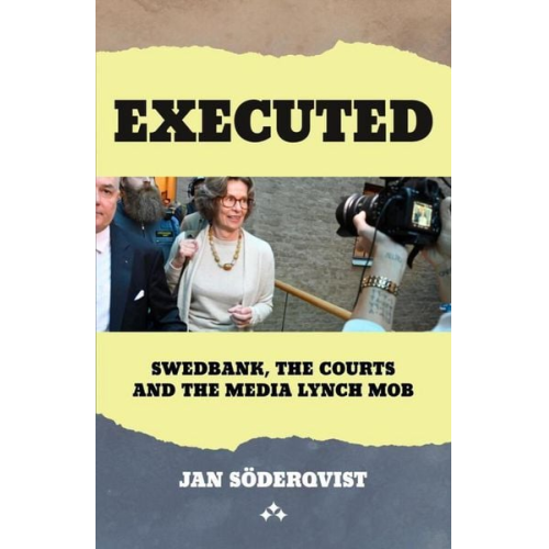 Jan Söderqvist - Executed