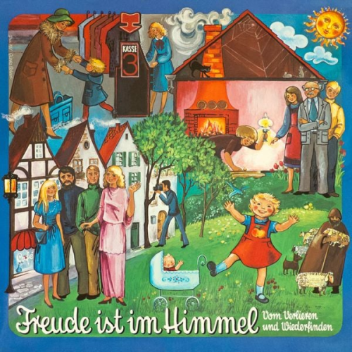 Margret Birkenfeld - Freude ist im Himmel