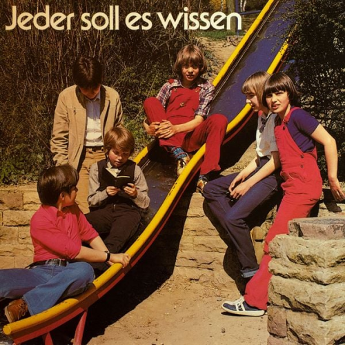 Margret Birkenfeld - Jeder soll es wissen