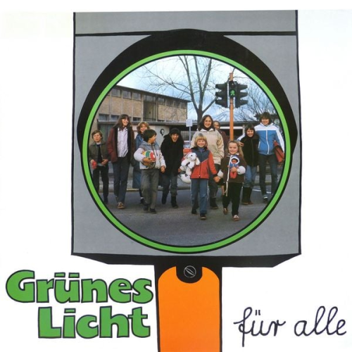 Margret Birkenfeld - Grünes Licht für alle