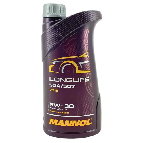 MN Longlife 504/507 5W-30 1 Liter