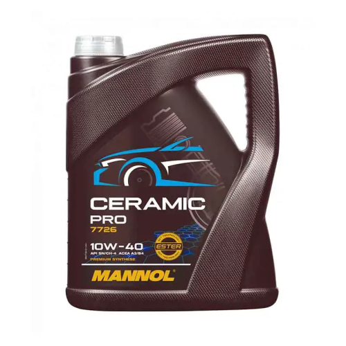 MN Ceramic Pro 10W-40 5 Liter