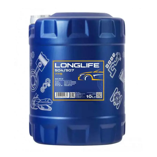 MN Longlife 504/507 5W-30 10 Liter