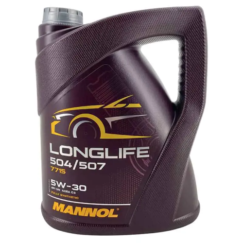 MN Longlife 504/507 5W-30 5 Liter