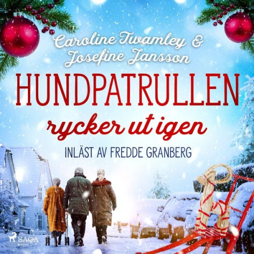 Caroline Twamley Josefine Jansson - Hundpatrullen rycker ut igen