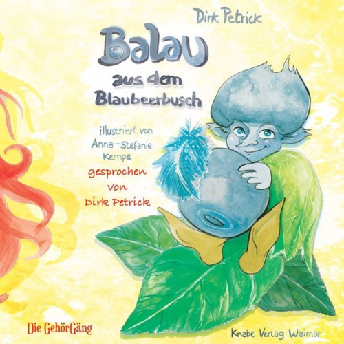 Dirk Petrick - Balau aus dem Blaubeerbusch