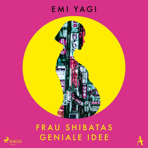 Emi Yagi - Frau Shibatas geniale Idee