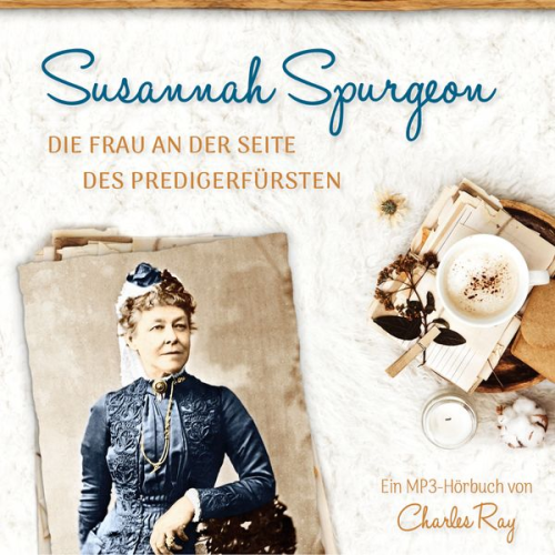 Charles Ray - Susannah Spurgeon