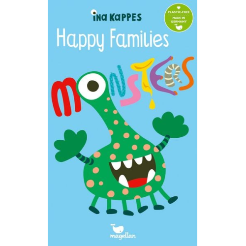 Happy Families - Monsters