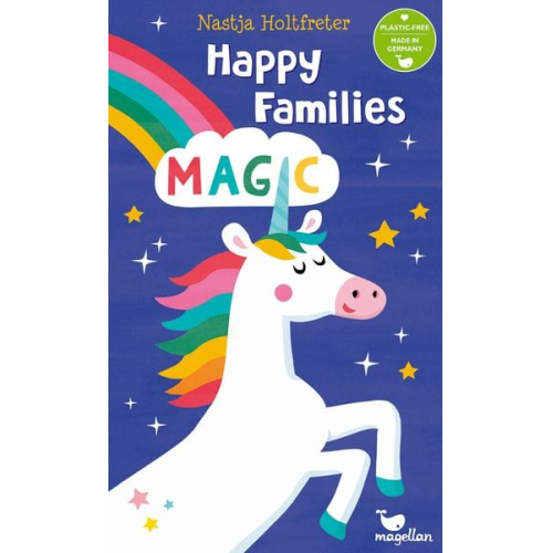 Happy Families - Magic