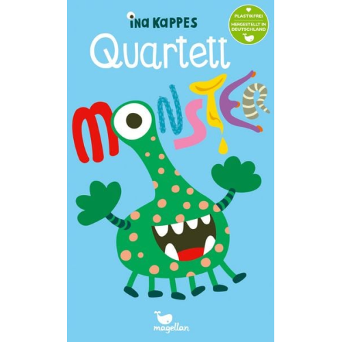 Quartett - Monster
