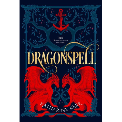 Katharine Kerr - Dragonspell